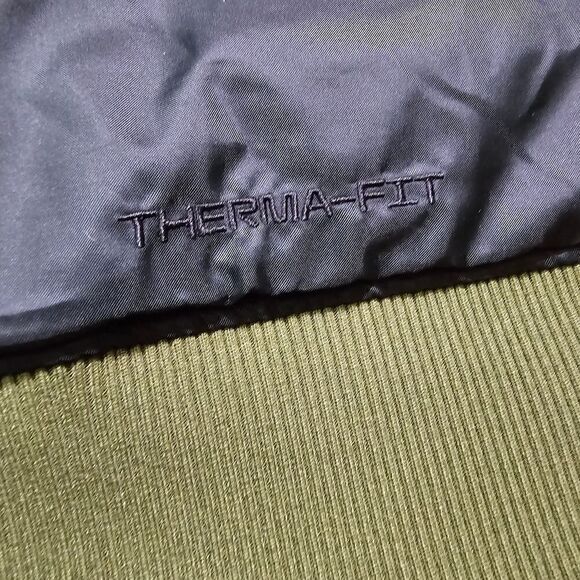 Nike Sportswear Big Swoosh Reversible Bomber Jacket Therma-FIT DD6055-326 - Picture 15 of 16